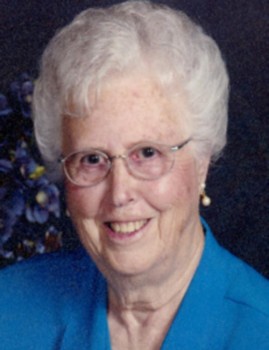 Frances Joan Freed