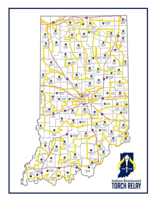 Indiana-State-Relay-Map – InkFreeNews.com