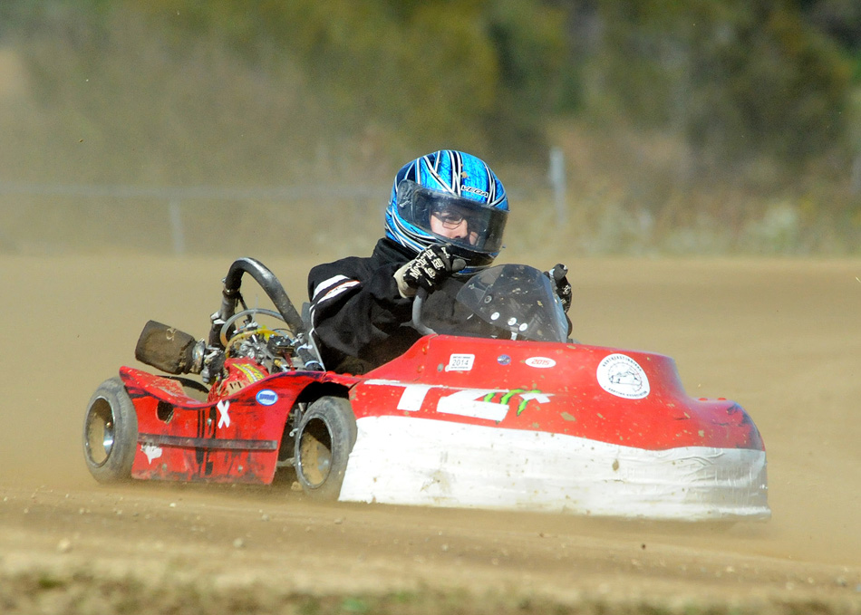 Racing will open this weekend at Akron Speedway.