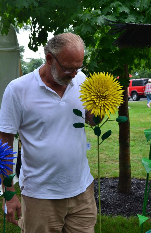 Oakwood Art Festival Syracuse Indiana 2016