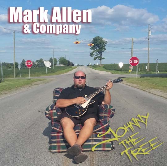 Mark Allen & Company's newest album "Johnny the Tree" is available at Karma.