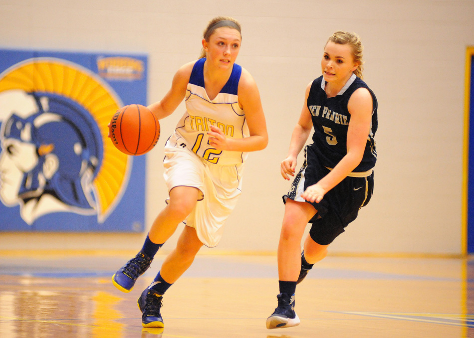 Triton Girls Basketball: Trojans Seeking Hotter Start, Better Finish ...