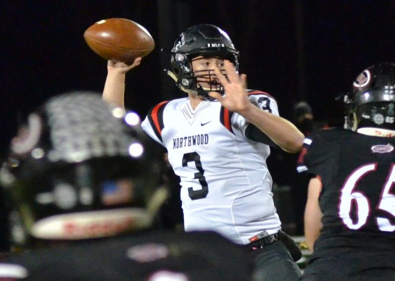 Trey Bilinski leads a dynamic Panther offense into Lucas Oil Stadium.