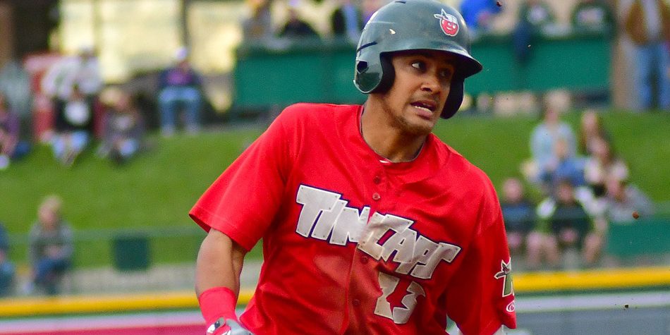 TinCaps' Marsee named Midwest League Player of the Week, Tincaps