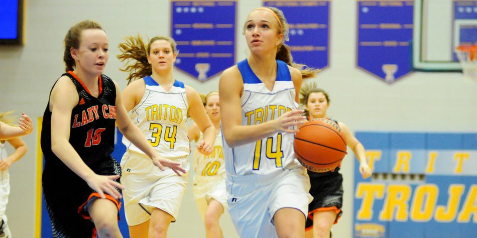 Triton Girls Basketball: Trojans Look To Be More Versatile Behind ...