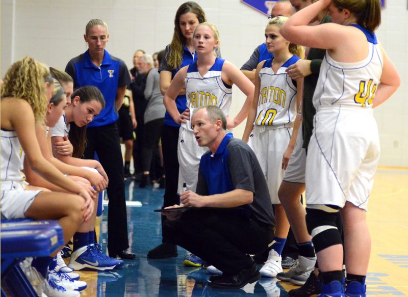 Triton Girls Basketball: Lady Trojans Lose Second Straight ...