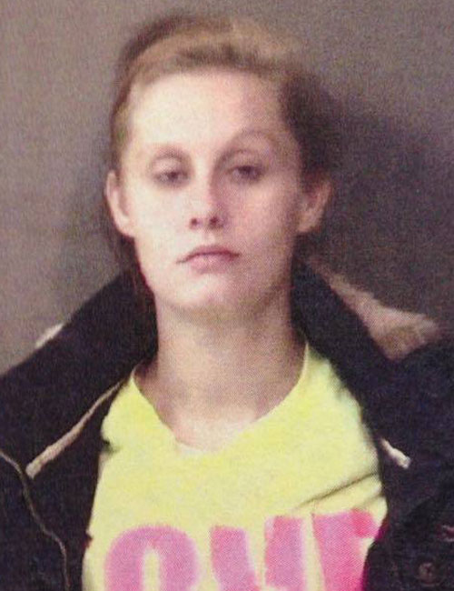 Warsaw Woman Arrested After Escaping From Handcuffs Police Vehicle 