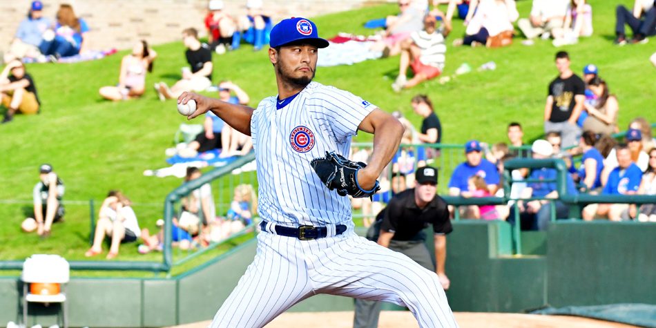 Jason Heyward to Rehab with South Bend Cubs