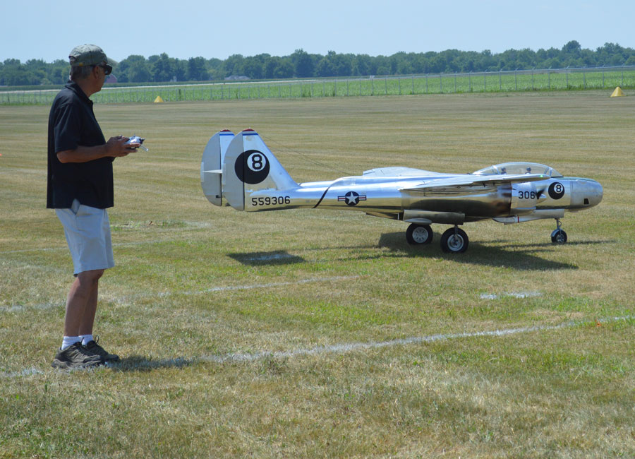 Air Supremacy Over Goshen Through Saturday