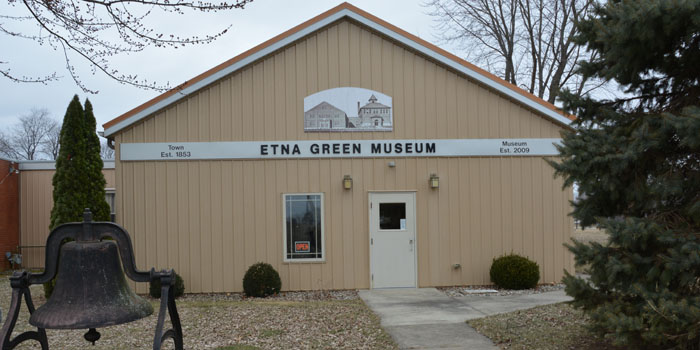 Green museum