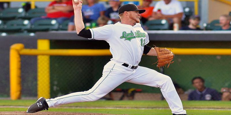 South Bend Cubs win Midwest League Championship by sweeping Clinton