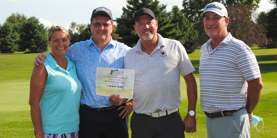 Beaman Home Celebrates 28th Golf Outing – InkFreeNews.com