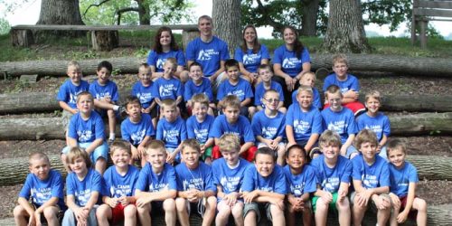 Registration For Camp Whitley Has Begun – InkFreeNews.com