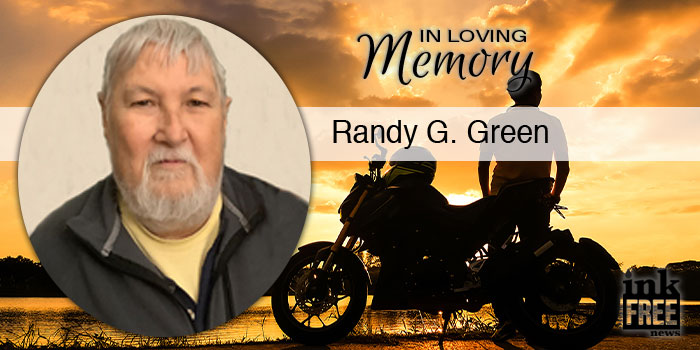 Randy G. Green – InkFreeNews.com