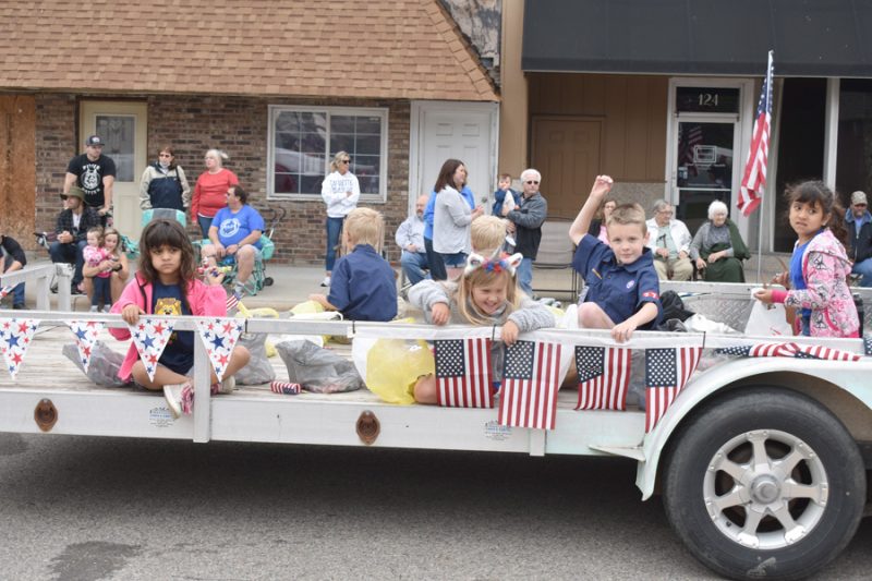 Milford Holds Memorial Day Parade and Ceremony