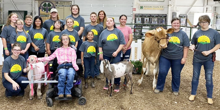 Poss-ABILITIES Showcase Allows Everyone To Participate In 4-H