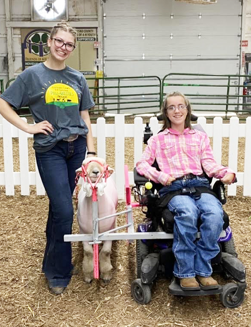 PossABILITIES Showcase Allows Everyone To Participate In 4H