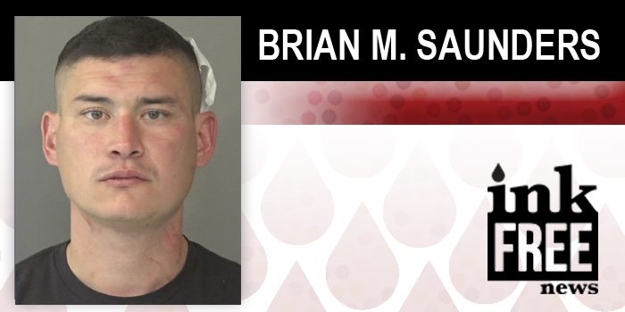 Saunders Arrested For Battering Woman In Presence Of Three Children ...