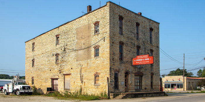 Wabash Seeks New Use for Historic Industrial Building